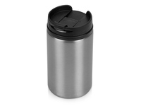 Термокружка Jar 250 мл, серебристый (P)