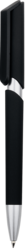 Ручка ZOOM SOFT Черная 2020.08