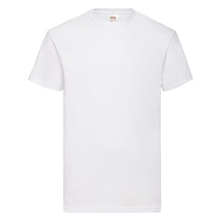 Футболка мужская VALUEWEIGHT T 160, белый_5XL, 100% хлопок