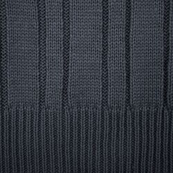Шарф Knit Beat, темно-серый