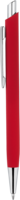 Ручка ELFARO SOFT Красная 3053.03