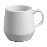Кружка HARDI, белый, 540 мл, матовая, керамика