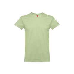 Футболка мужская ANKARA,св.зелен.(матча), 3XL, 100% хлопок, 190 г/м2