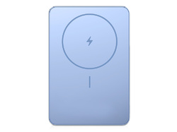Внешний аккумулятор Xiaomi Super Slim Magnetic Power Bank 5000 Blue