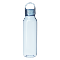 Бутылка для воды Импульс (Impulse), синяя