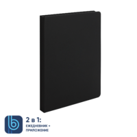 Ежедневник Bplanner.02 (черный)