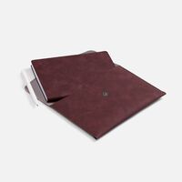 Набор Urban Folder, бордовый