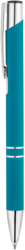 Ручка KOSKO SOFT MIRROR Бирюзовая 1003.16
