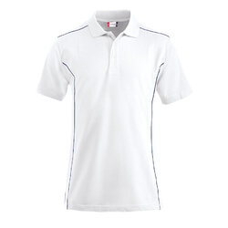 Поло New Conway, белый _2XL, 100% хлопок, 200 грм2