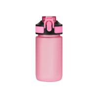 Бутылка для воды Флип мини  (Flip mini), розовая
