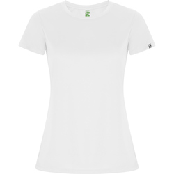 Спортивная футболка IMOLA WOMAN женская, БЕЛЫЙ 2XL