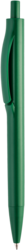 Ручка IGLA COLOR Зеленая 1031.02