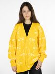 Кардиган Cozy Knit на заказ, акрил, размер L/XL