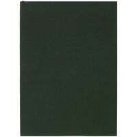 Ежедневник Flat Light, недатированный, зеленый