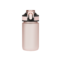 Бутылка для воды Флип мини (Flip mini), пыльная роза