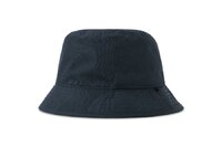 Панама "BUCKET POCKET-S", тёмно-синий-серый, 100% переработанный полиэстер, 85 г/м2