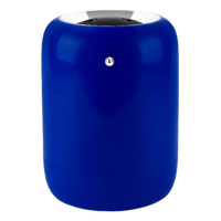 Увлажнитель с антибактериальной UV-лампой Истриа Ультрамарин (Antibacterial Istria Ultramarine), синий