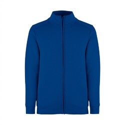 Толстовка мужская HARBOR, синий, 2XL, 80% хлопок, 20 % полиэстер, 280 г/м2