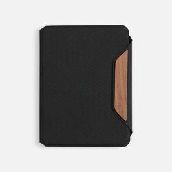 Папка с блокнотом Firmans Mini, черная