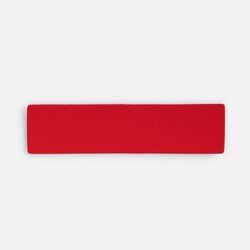 Лейбл Listra Soft Touch, S, красный