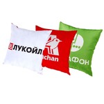 Подушки из габардина