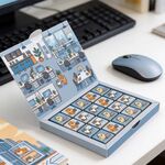 Набор шоколада Choco Book на заказ