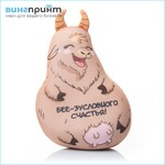 Антистресс мягкая игрушка Коза 
