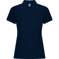 Футболка поло PEGASO WOMAN PREMIUM женская, морской синий 2XL