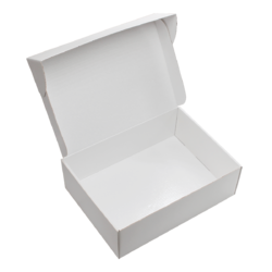 Коробка Hot Box (белая)