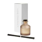 Подарочный набор Мизу (Mizu), Селла Софт (Cella Soft), бежевый (свеча, диффузор, плед)