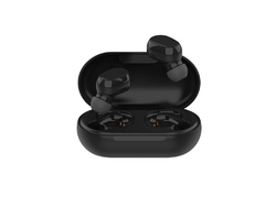 Беспроводные наушники HIPER TWS OKI Black (HTW-LX1) Bluetooth 5.0 гарнитура, Черный (Р)