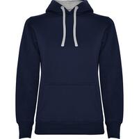 Толстовка URBAN WOMAN женская, СИНИЙ 2XL