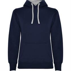 Толстовка URBAN WOMAN женская, СИНИЙ 2XL
