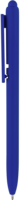 Ручка LIO SOFT Синяя 1362.01