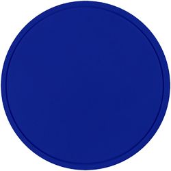 Лейбл ПВХ Dzeta Round, L, синий