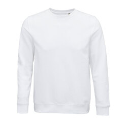 Толстовка мужская COMET, белый, 3XL, 80 % хлопок, 20% полиэстер, 280 г/м2