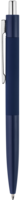 Ручка LEX SOFT MIRROR Темно-синяя 2062.14