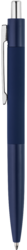 Ручка LEX SOFT MIRROR Темно-синяя 2062.14
