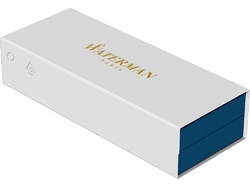 Шариковая ручка Waterman Expert 3, цвет: MattBlack CT