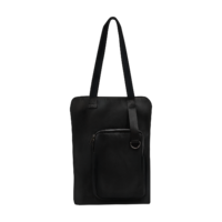 Шоппер Superbag Pocket (черный)