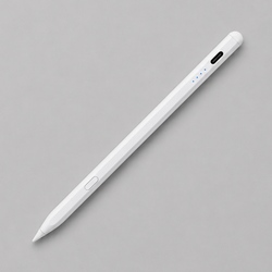 Стилус активный Magic Pencil Pro для iPad, белый, Deppa