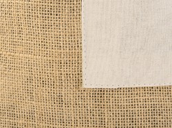 Рюкзак Jute из джута, натуральный