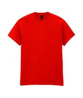 Футболка HEAVY COTTON, КРАСНЫЙ S