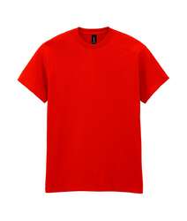 Футболка HEAVY COTTON, КРАСНЫЙ S