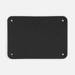 Лейбл Eta Soft Touch, XL, черный