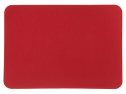 ПАТЧ ПРЯМОУГОЛНЫЙ soft-touch (красный) 5,0 х 7,0 см