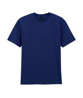 Футболка LIGHT COTTON, МОРСКОЙ СИНИЙ S