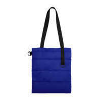 Шоппер Superbag Bubble New (синий с черным)