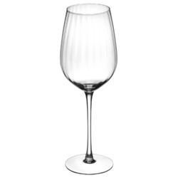 Бокал для вина Бланш (Blanche), прозрачный