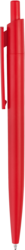 Ручка HIT COLOR Красная 1341.03
